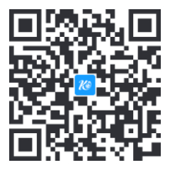 iOS 苹果版 二维码 - yaxin